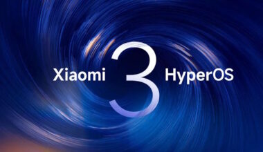 Xiaomi HyperOS 3 smartphone global
