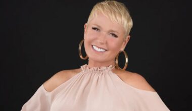 Xuxa tem 62 anos (Foto: Divulgação)