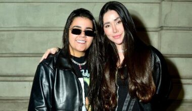 Yasmin Santos e Maria Venture terminam noivado