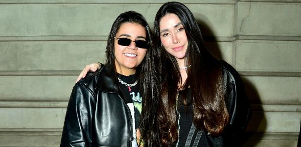 Yasmin Santos e Maria Venture terminam noivado