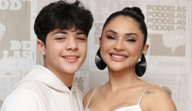 Yhudy e Mileide Mihaile - Foto: Reprodução / Instagram @poddelas