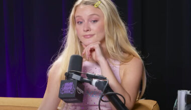 "Midnight Sun está meio que flopando", admite Zara Larsson