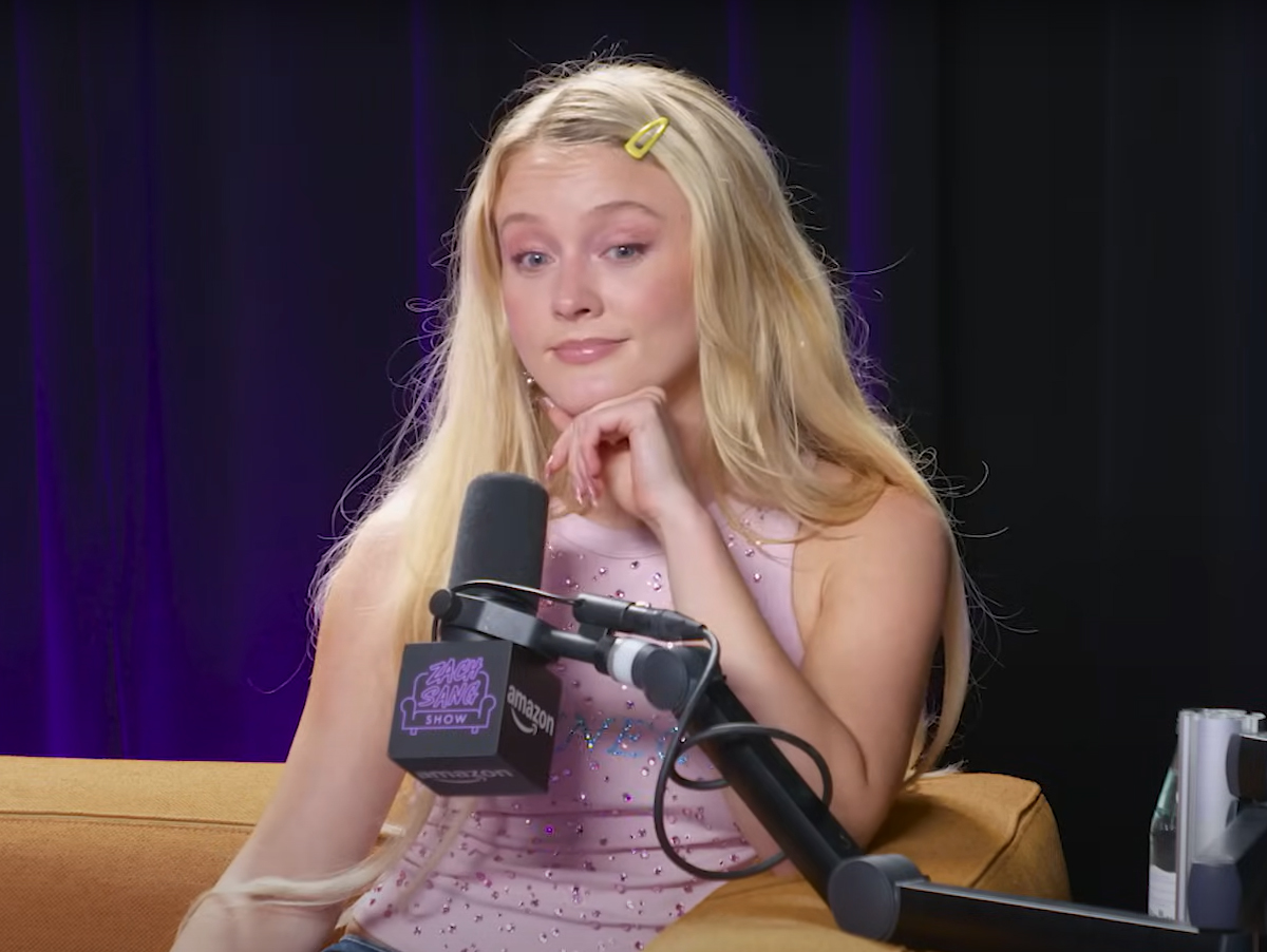 "Midnight Sun está meio que flopando", admite Zara Larsson
