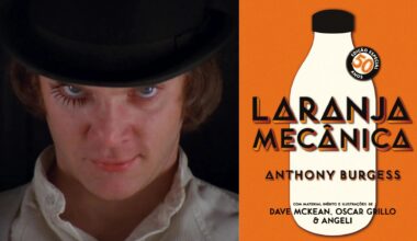 ‘Laranja Mecânica’ é o livro mais censurado em escolas dos EUA em 2025