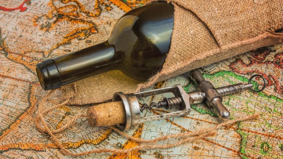 10 Vinhos que Mudaram o Mundo