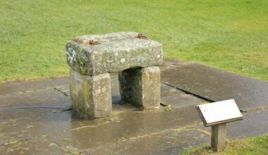 O mistério do que aconteceu à Pedra do Destino foi finalmente desvendado