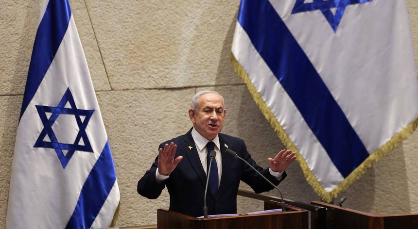 Gaza. Netanyahu diz que o pior da guerra "já passou" mas não descarta novo reacendimento