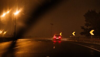 Quase 132 mil acidentes e 390 mortos nas estradas portuguesas este ano