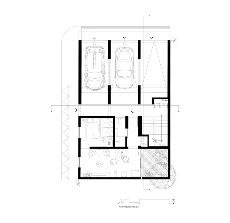 Edifício Sabines 242 / Grado Studio - Imagem 20 de 28