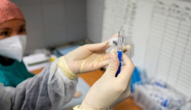 Quase 75% das pessoas com mais de 80 anos vacinadas contra a gripe