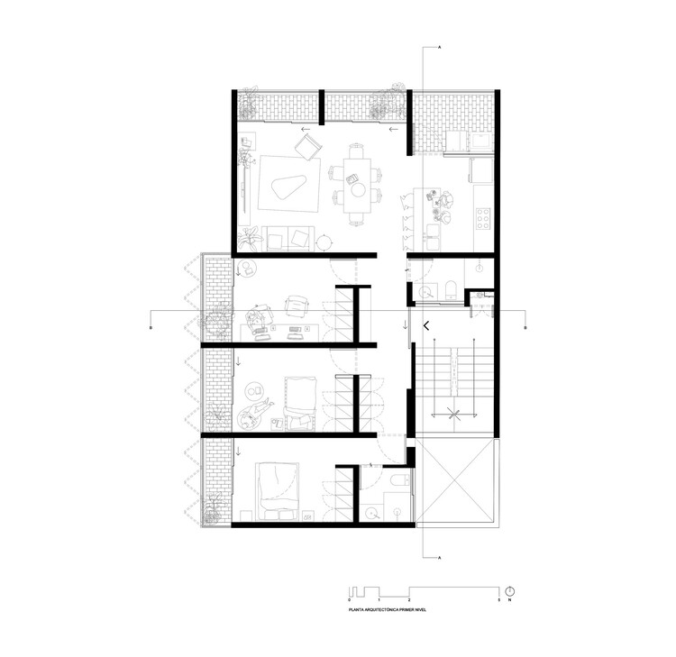 Edifício Sabines 242 / Grado Studio - Imagem 22 de 28