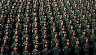 Exércitos mais poderosos do Mundo: Davides, Golias, algumas surpresas, Portugal em 39.º