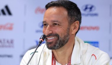 «Será uma caminhada histórica, sermos campeões da Europa e do Mundo»