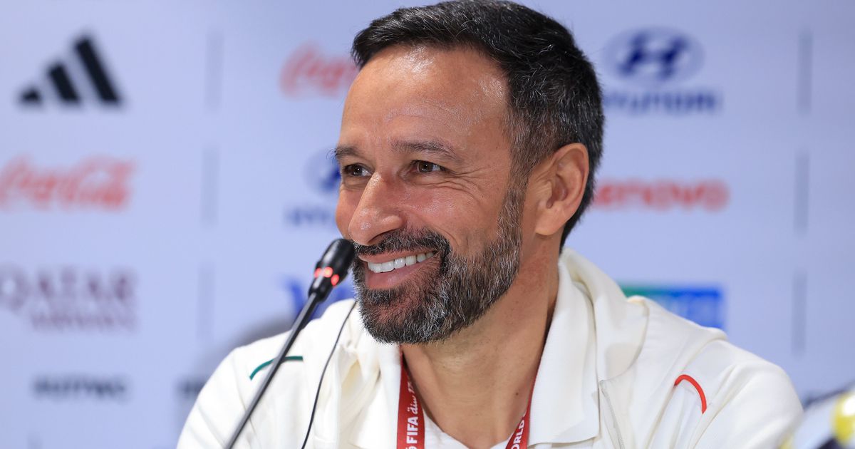 «Será uma caminhada histórica, sermos campeões da Europa e do Mundo»