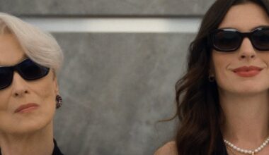 Meryl Streep e Anne Hathaway estão de volta