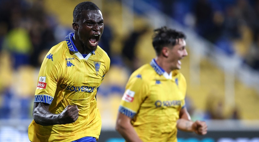 I Liga. Estoril - FC Arouca