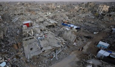 Plano de Trump para Gaza recebe apoio do Conselho de Segurança da ONU