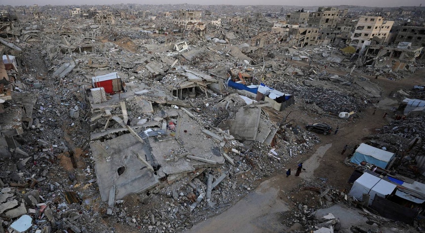 Plano de Trump para Gaza recebe apoio do Conselho de Segurança da ONU