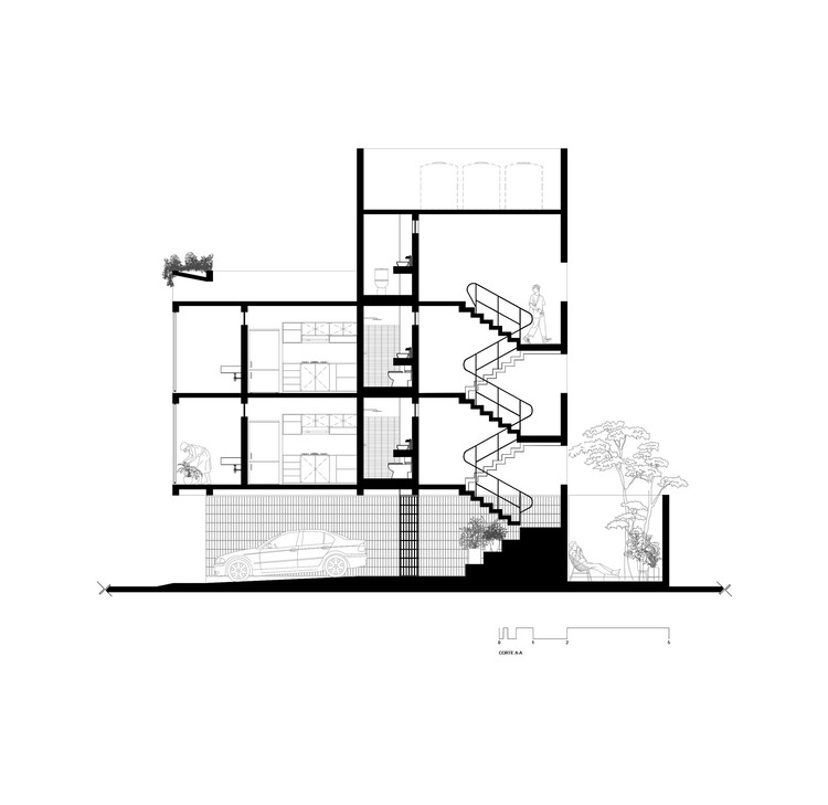 Edifício Sabines 242 / Grado Studio - Imagem 25 de 28