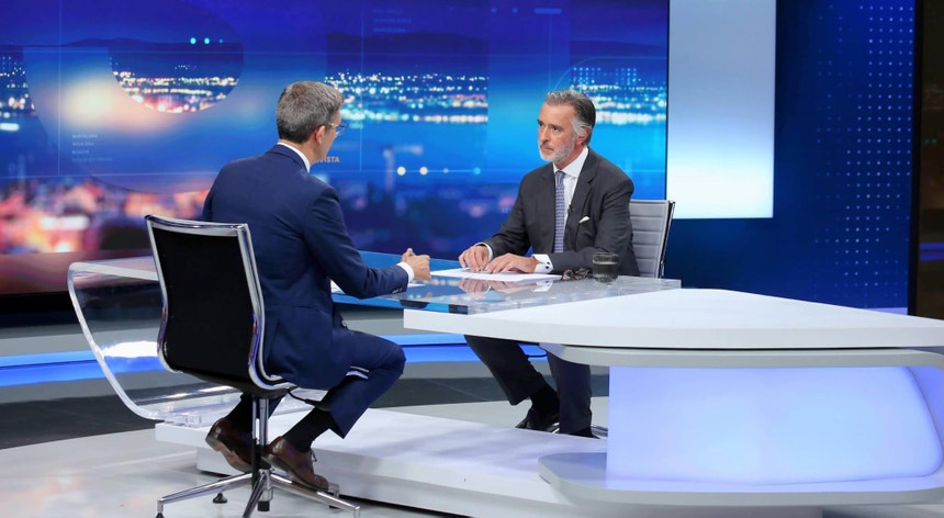 "Não encontram ninguém mais independente do que eu"