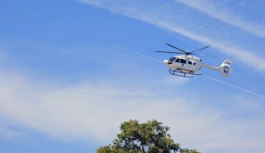 Helicóptero parado no Algarve. IGAS abre processo de esclarecimento