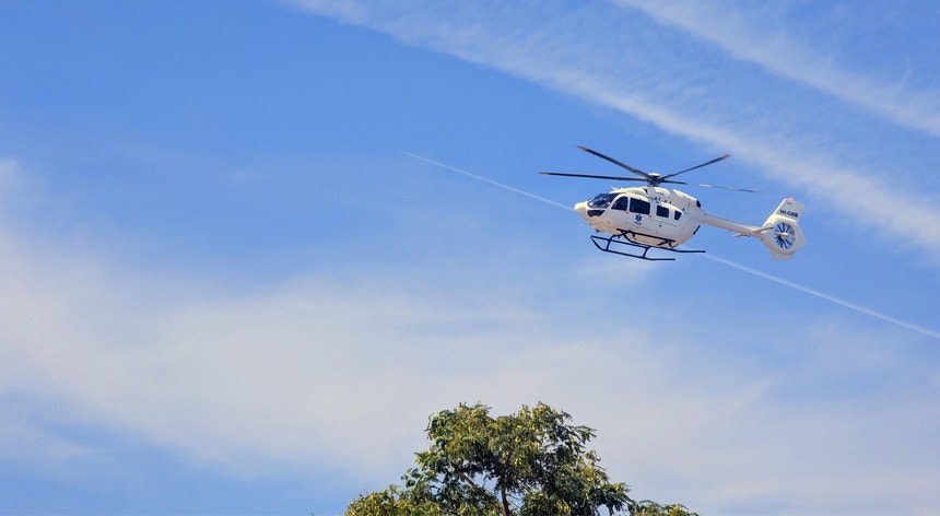 Helicóptero parado no Algarve. IGAS abre processo de esclarecimento