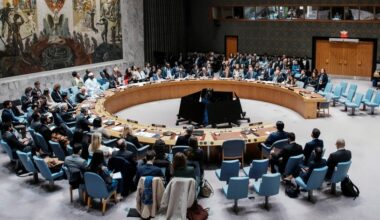 Conselho de Segurança da ONU aprova Força Internacional para Gaza