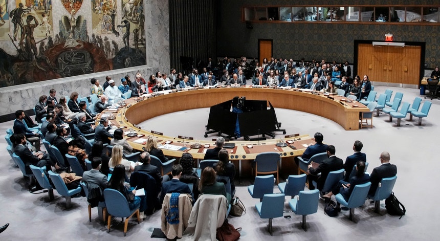 Conselho de Segurança da ONU aprova Força Internacional para Gaza