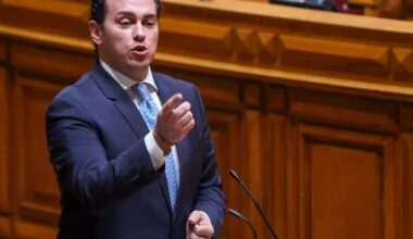 deputado do Chega teria outro destino em França