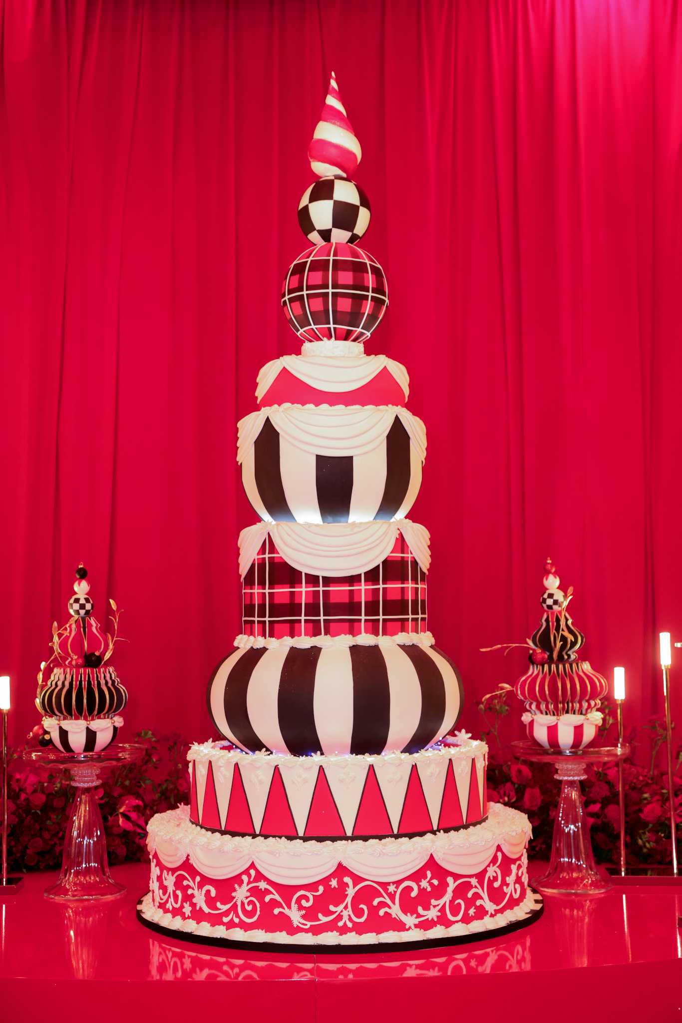 Festa de Natal de Andrea Guimarães - Foto: Lucas Ramos / Brazil News