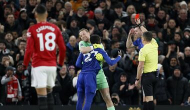 Agrediu o colega de equipa, pediu desculpa e fez promessa