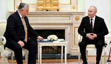 Promessa de Orbán. Hungria vai continuar a comprar petróleo e gás à Rússia