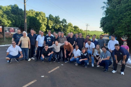 Juvir Costella: Essa obra é minha, é tua, é nossa! Juvir Costella: Essa obra é minha, é tua, é nossa!