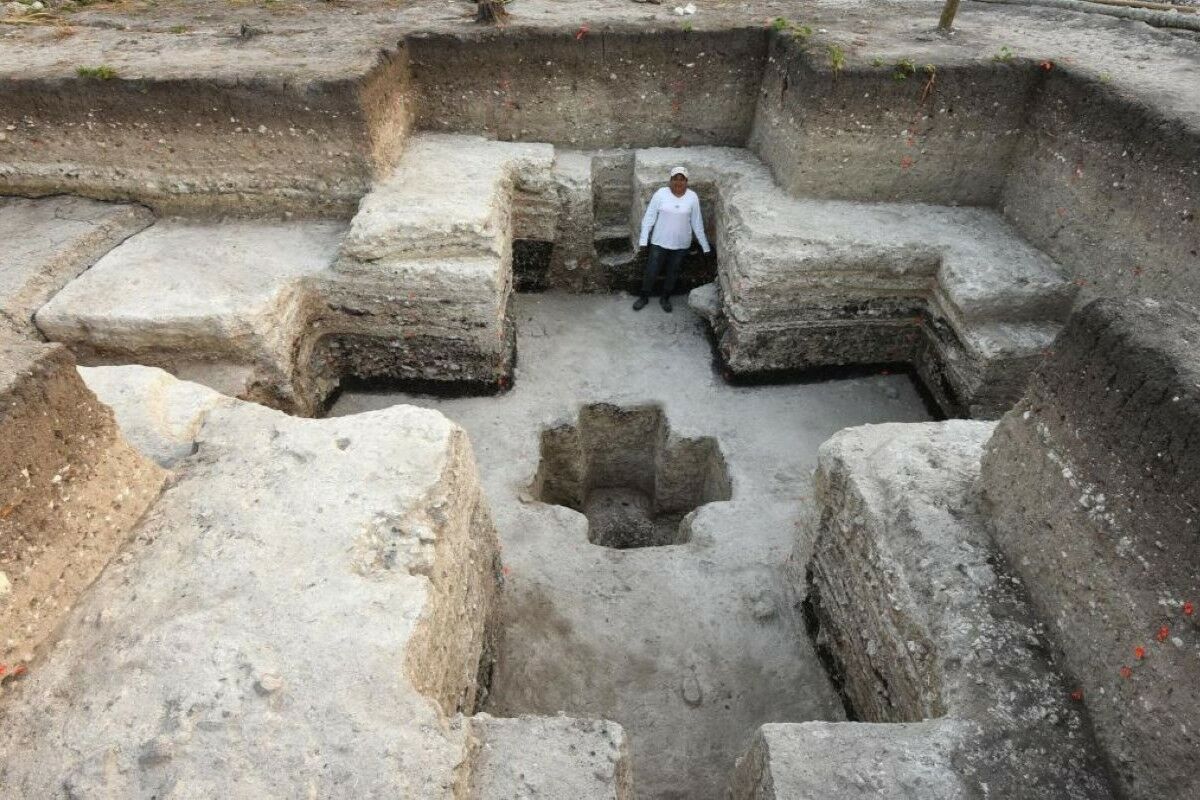 Monumento Maia mais antigo pode ser um mapa do Universo (e um símbolo de igualdade)