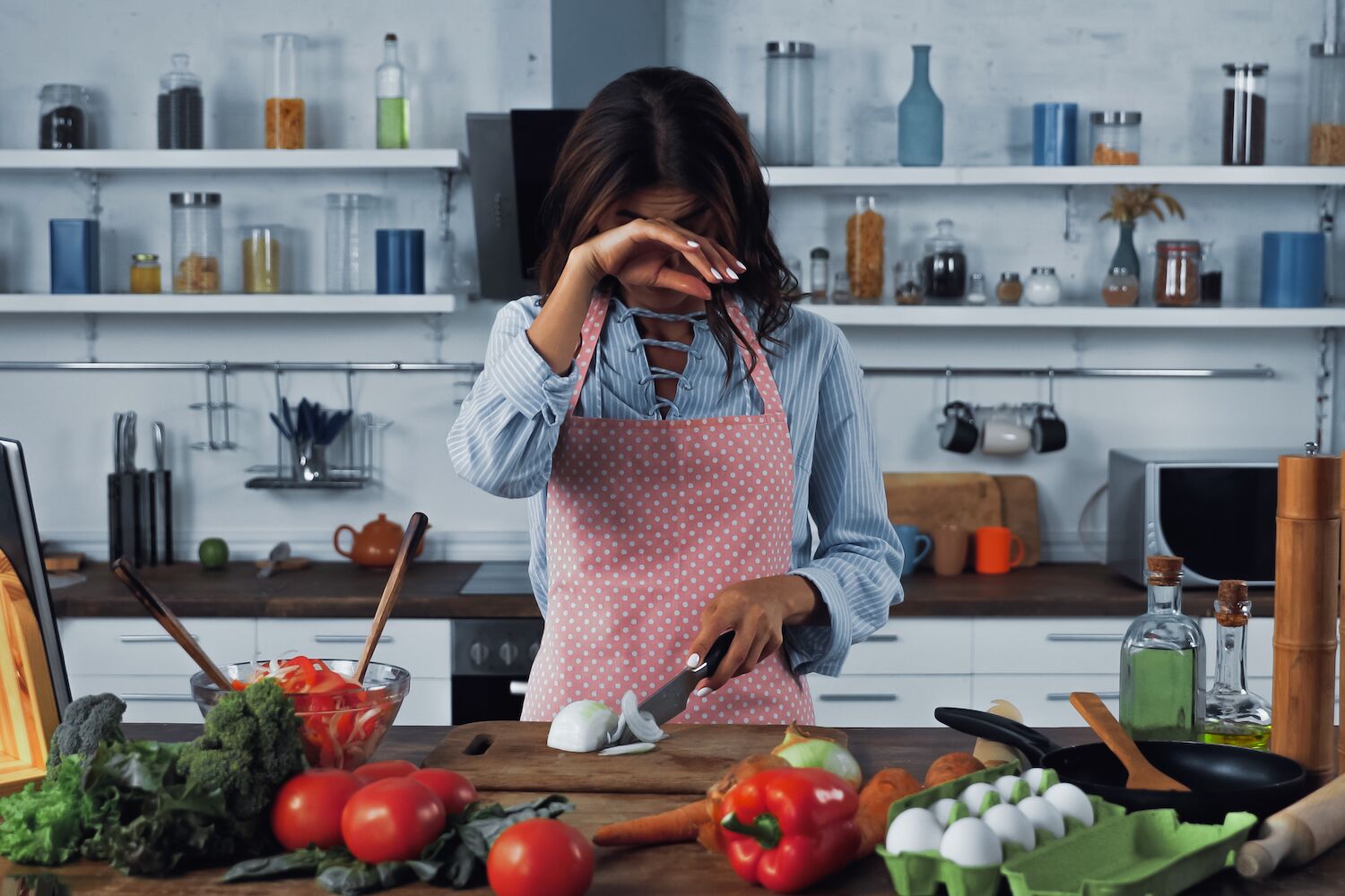 20% das infeções urinárias podem começar na cozinha