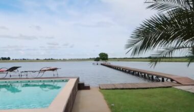 veja a lista das propriedades mais luxuosas