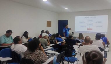 Agentes de Endemias participam de capacitação para reforçar o combate às arboviroses em São Pedro da Aldeia