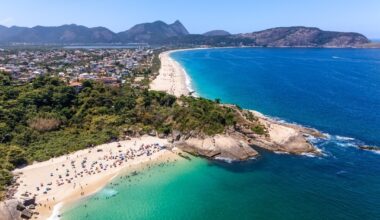 fotógrafos niteroienses destacam encantos da aniversariante em diferentes ângulos; veja uma seleção de cliques