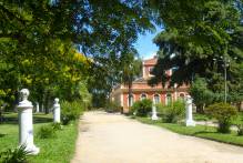 Trailer da Vacina estará no Parque da Baronesa