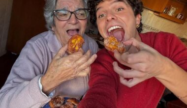 Não é uma receita de rabanadas qualquer... é da Avó Irene e os portugueses adoram