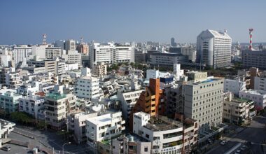 O alimento simples que domina a dieta dos centenários de Okinawa, no Japão