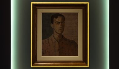 Marca da amizade de Vinicius de Moraes e Portinari, pintura de 1938 acompanhava o Poetinha a cada separação