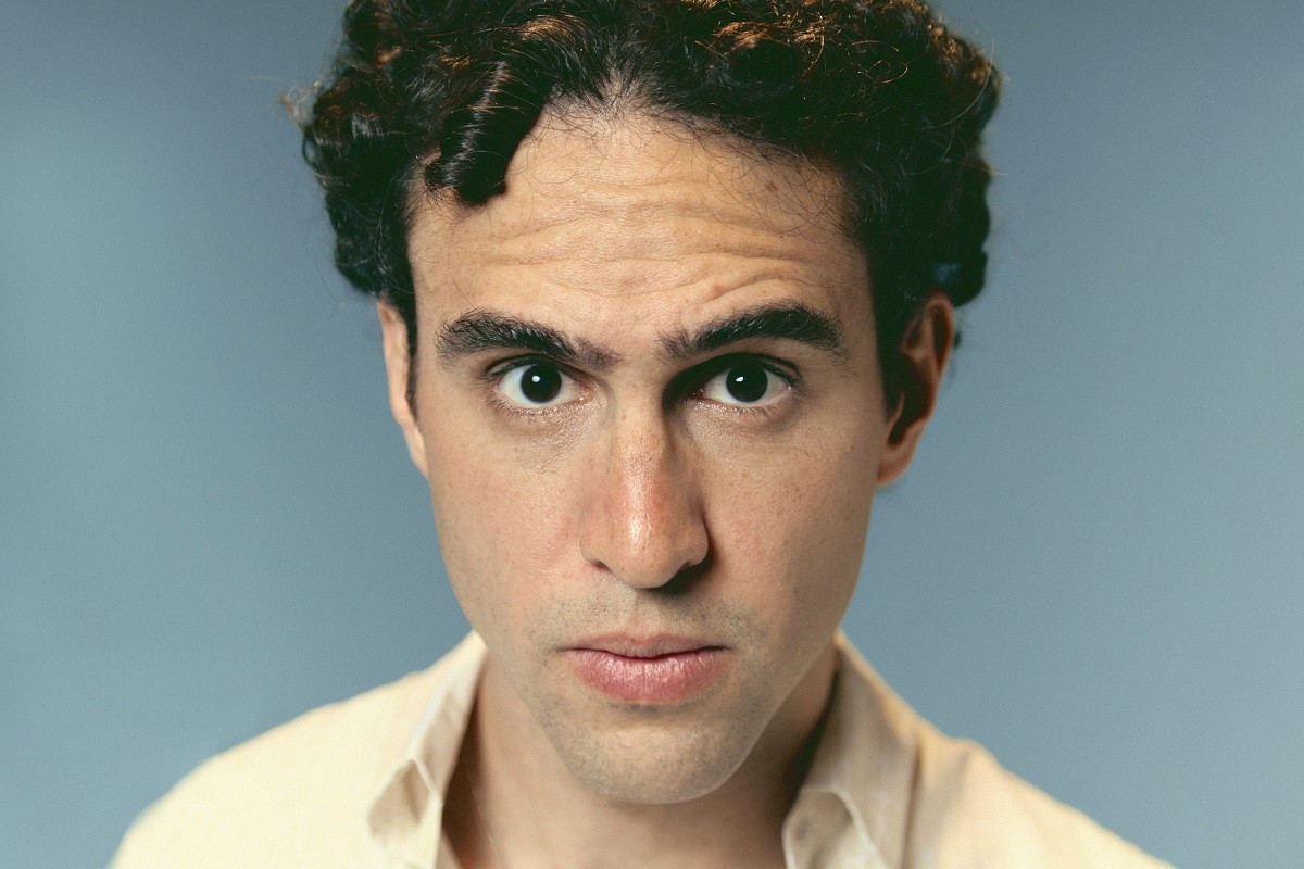 'Minha inspiração vem de Deus'