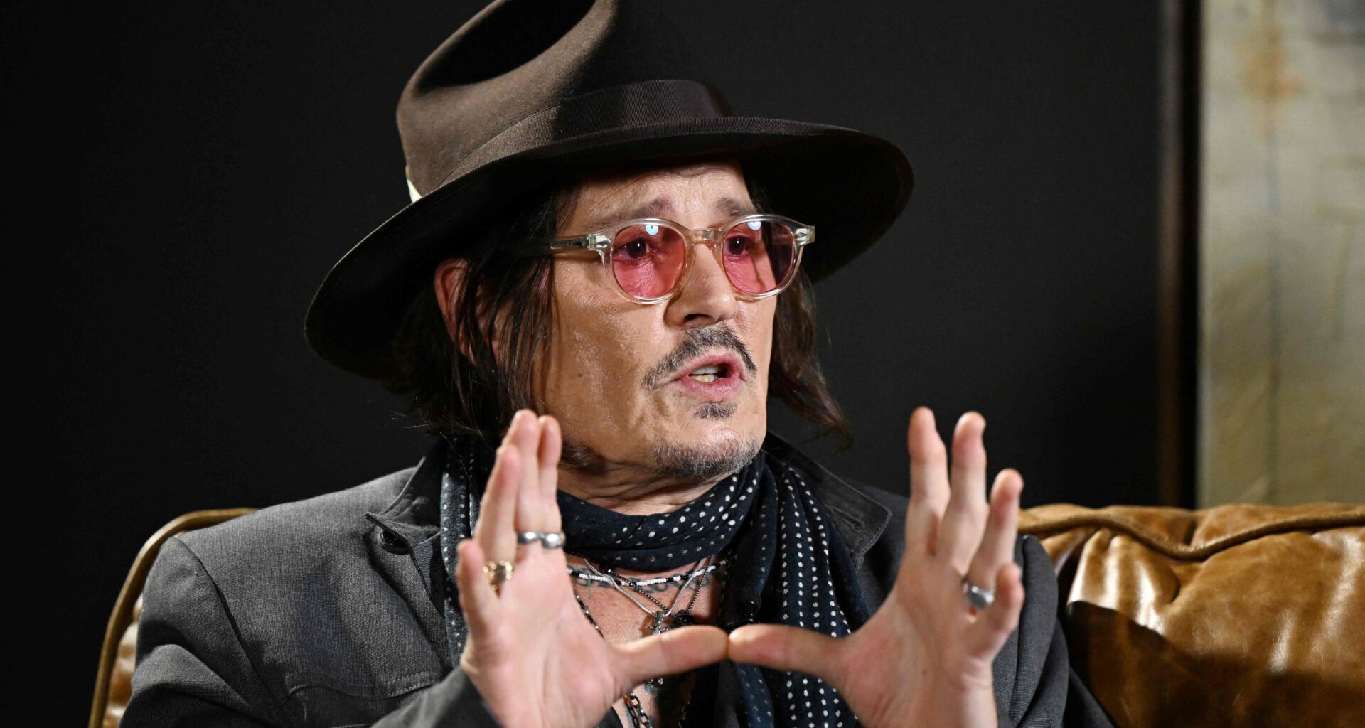 Johnny Depp elogia ex com quem viveu 14 anos e teve dois filhos: 'Apenas lembranças incríveis'
