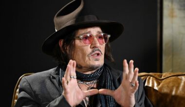 Johnny Depp elogia ex com quem viveu 14 anos e teve dois filhos: 'Apenas lembranças incríveis'