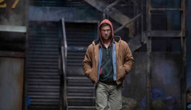 The Running Man recebe um último trailer