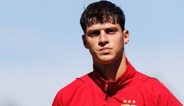 Onze do Benfica cheio de novidades e com uma estreia! - A Bola