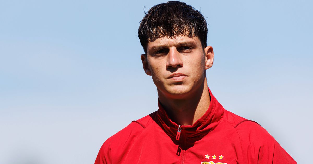 Onze do Benfica cheio de novidades e com uma estreia! - A Bola