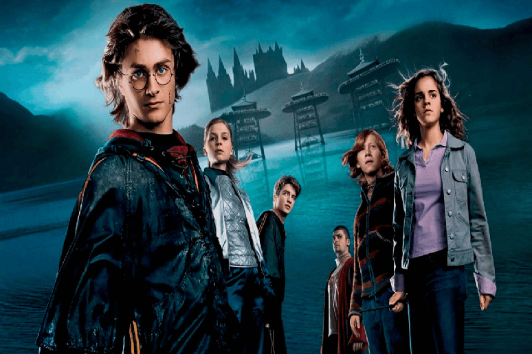 “Harry Potter e o Cálice de Fogo” retorna ao cinema em uma versão remasterizada para celebrar os 20 anos do filme “Harry Potter e o Cálice de Fogo” retorna ao cinema em uma versão remasterizada para celebrar os 20 anos do filme