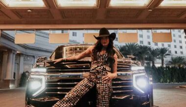 Ana Castela brilha no Grammy Latino hoje, 13 de novembro; saiba mais!